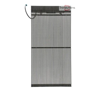 پرده LED شفاف P15